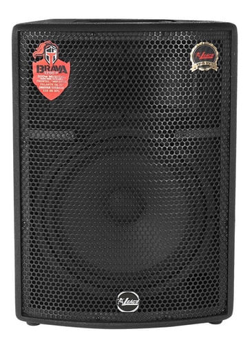 CAIXA DE SOM PASSIVA 12 POLEGADAS 150W BRAVA 1200P LEACS