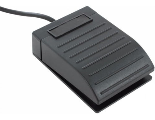 PEDAL SUSTAIN PARA TECLADO QUADRADO RHFS022 KONECT
