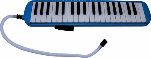 ESCALETA 37 TECLAS COM MALETA AZUL CSR