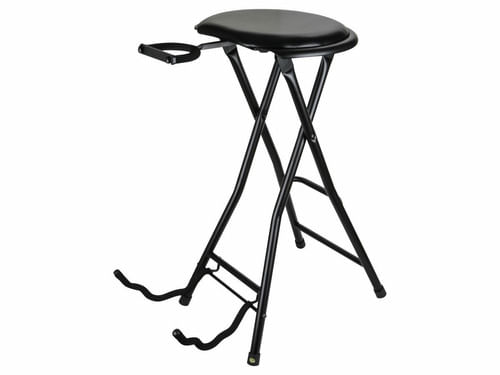 BANCO COM SUPORTE PARA INSTRUMENTO DE CORDA TRAVA INJETADA GIST-350 STAGG