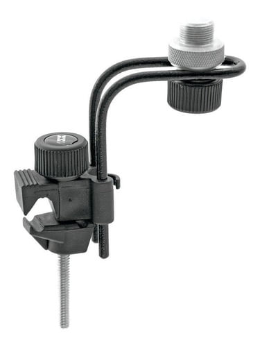 SUPORTE PARA MICROFONE DE BATERIA TIPO CLAMP B10 ASK