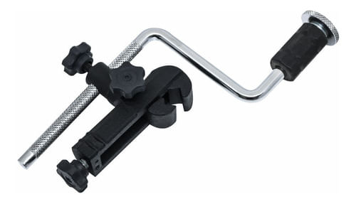 SUPORTE PARA MICROFONE DE BATERIA ALUMINIO TIPO CLAMP CLM-2 VISAO