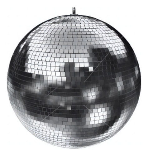GLOBO ESPELHADO 50CM
