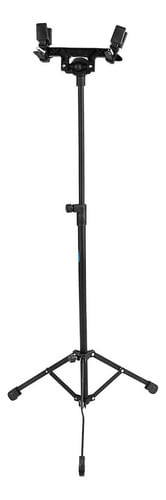 SUPORTE PARA INSTRUMENTO DE CORDA HORIZONTAL PRETO EGV ASK