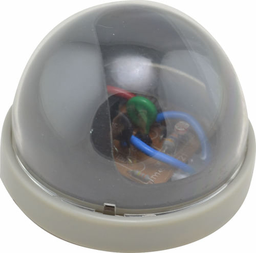SENSOR FOTOCELULA DOME 220V ENTER