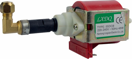 BOMBA PARA MAQUINA DE FUMAÇA 48W 220V LUMINOS