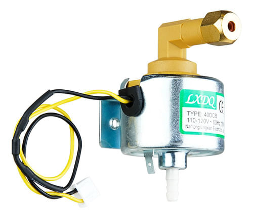 BOMBA PARA MAQUINA DE FUMAÇA 18W 127V LUMINOS