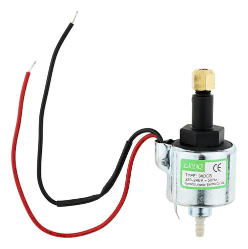 BOMBA PARA MAQUINA DE FUMAÇA 18W 220V LUMINOS