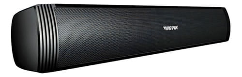 CAIXA DE SOM ATIVA SOUNDBAR AUD CINEMA3 NOVIK