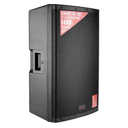 CAIXA DE SOM ATIVA 15 POLEGADAS 1400W BIVOLT TRE-1501 HH