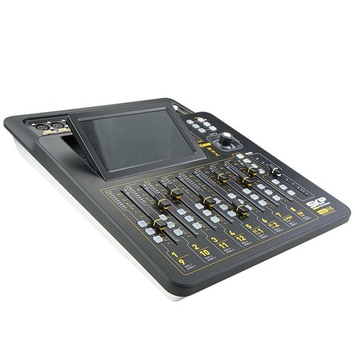 MESA DE SOM 20 CANAIS DIGITAL BIVOLT D TOUCH 20 SKP