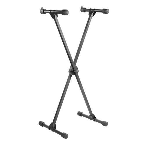 SUPORTE PARA TECLADO PRETO DESMONTAVEL X10SP ASK