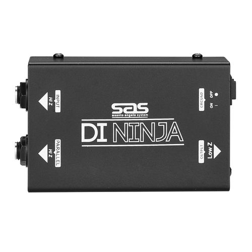 DIRECT BOX PASSIVO 1 CANAL NINJA SAS