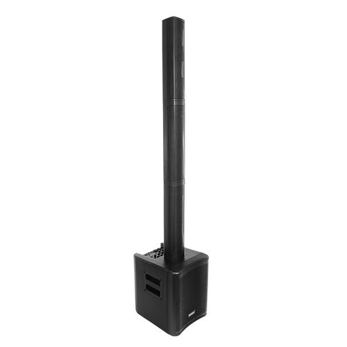CAIXA DE SOM ATIVA 300W BLUETOOTH 8 POLEGADAS COM SISTEMA VERTICAL ARRAY BIVOLT LPA-8 LEXSEN