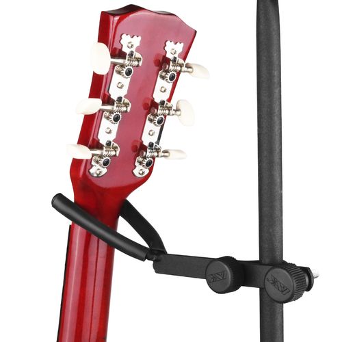 SUPORTE CLAMP MULTIFUNCIONAL PARA DESCANSO INSTRUMENTO PRETO C1 ASK