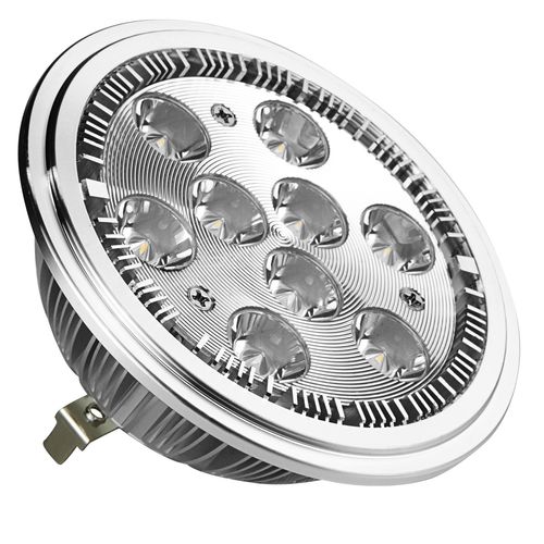 LAMPADA LED AR111 12W 3000K 4 GRAUS BIVOLT SKYPIX