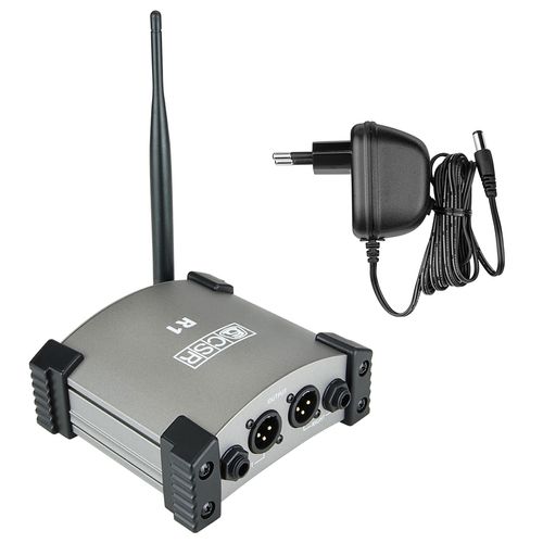 RECEPTOR DE AUDIO WIRELESS R1 CSR