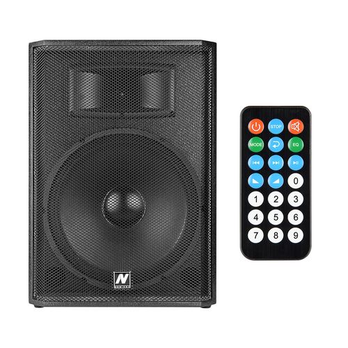CAIXA DE SOM PASSIVA 15 POLEGADAS 200W OPUS15P NEW VOX