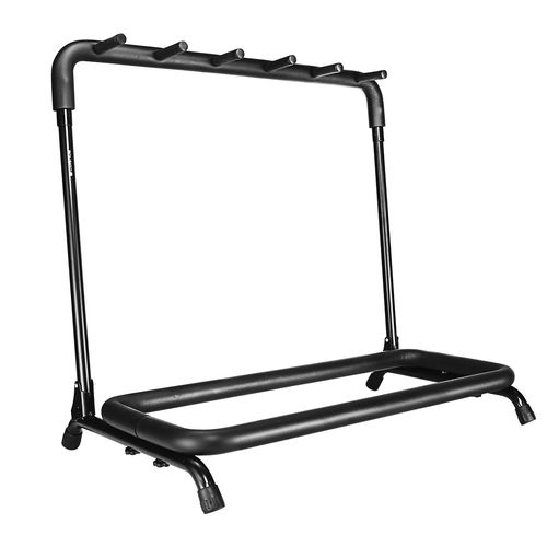 SUPORTE PARA 5 INSTRUMENTOS DE CORDA DE PISO MEDIO L-5G LUMINOS