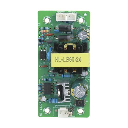 FONTE PARA REFLETOR DE LED 54 LEDS 3W SPOT PRO RGBW X3 LUMINOS