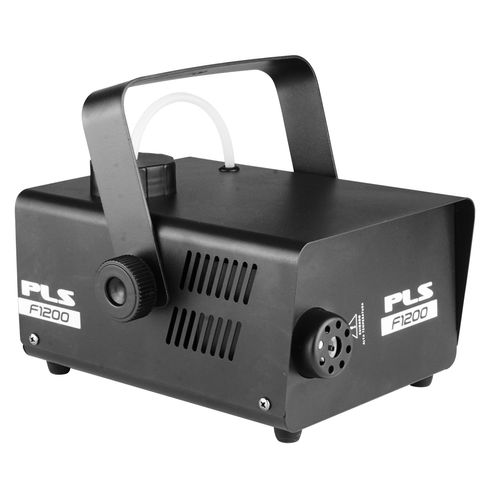 MAQUINA DE FUMAÇA 1200W 127V COM CONTROLE REMOTO F-1200 PLS