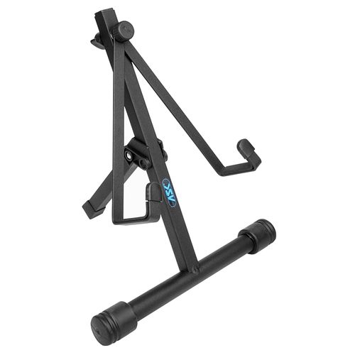 SUPORTE DE PERCUSSÃO PARA PANDEIRO E TAMBORIM PRETO PD1 ASK