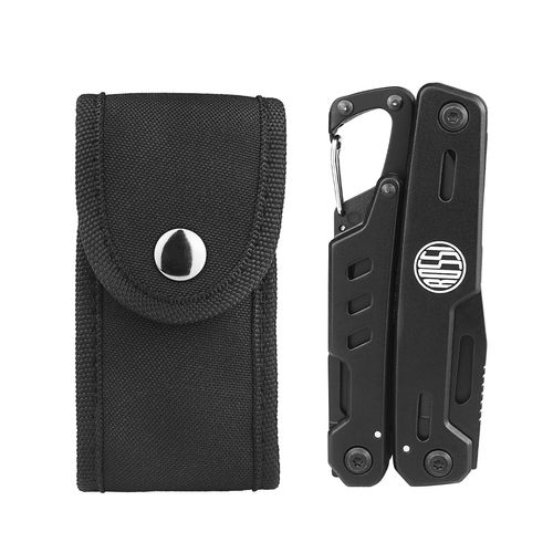 CANIVETE MULTITOOL FTP103-BK BLACK ROSSI
