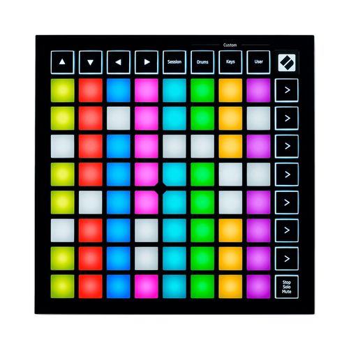 TECLADO MIDI LOUNCHPAD MINI MK3 NOVATION