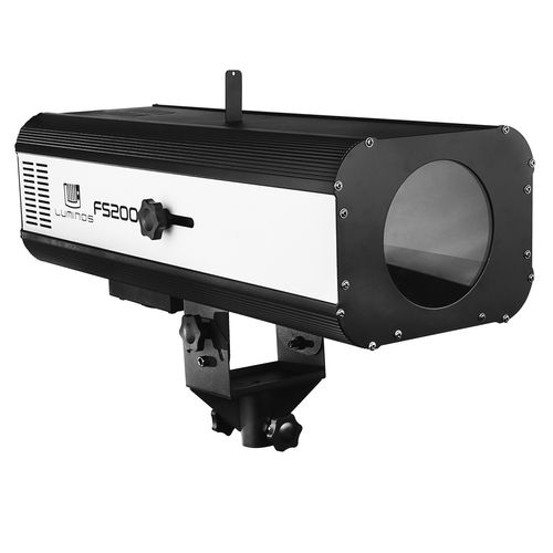 CANHAO SEGUIDOR DE LED 200W COM TRIPE BIVOLT FS200 LUMINOS