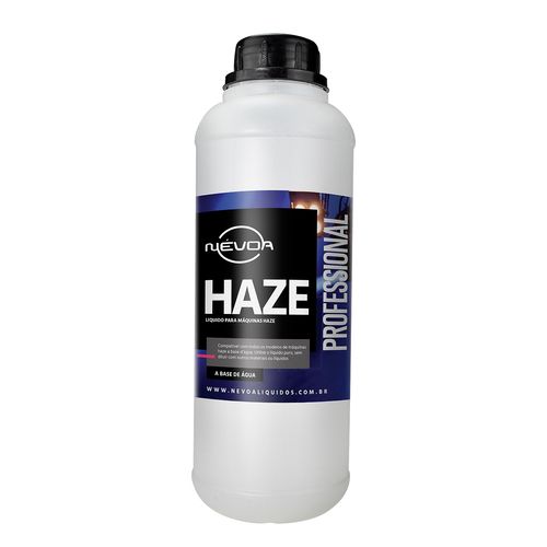 LIQUIDO PARA MAQUINA DE HAZE 1 LITRO HAZE AGUA NEVOA