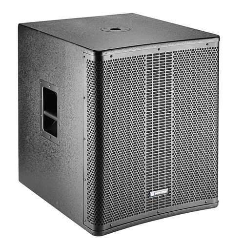 CAIXA DE SOM ATIVA SUBWOOFER 18 POLEGADAS 800W BIVOLT VORTEX SUB 18 SONOROS