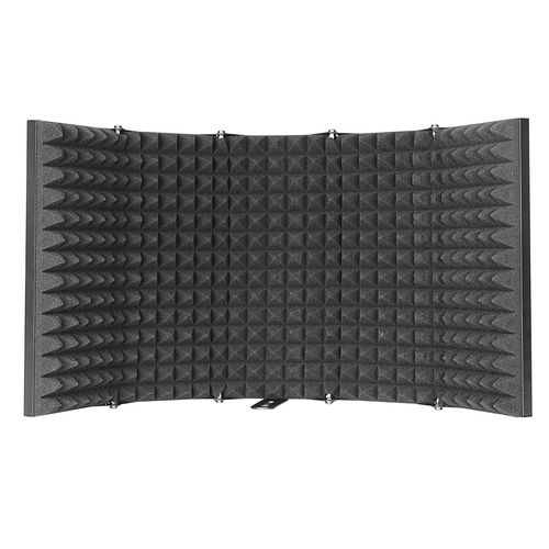 DIFUSOR ACUSTICO PARA MICROFONE DOBRAVEL 5 PARTES DA50 SAS