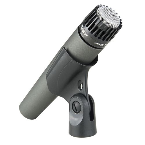 MICROFONE DE FIO E MAO CARDIOIDE SAS57 SAS