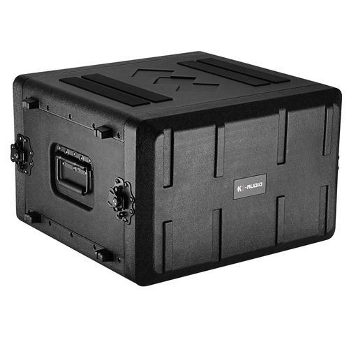 CASE PARA RACK PERIFERICO 6U POLIETILENO CPE K-AUDIO