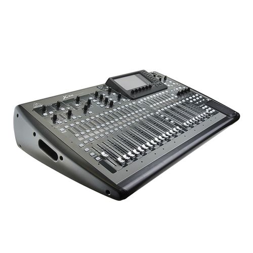 MESA DE SOM 32 CANAIS PROFISSIONAL X32 BEHRINGER