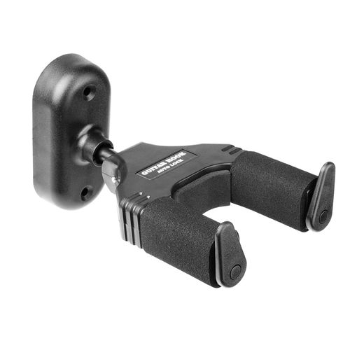 SUPORTE PARA INSTRUMENTO DE CORDA DE PAREDE COM TRAVA AUTOMATICA SAGS-1 SONOROS
