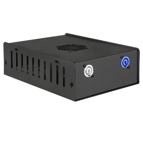 CONTROLADORA PARA TUBO DE LED COM FONTE 50A BIVOLT LUMINOS