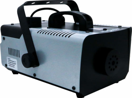 MAQUINA DE FUMAÇA 900W 127V COM CONTROLE SEM FIO NIGHTSUN