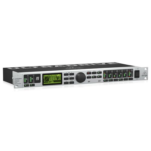 PROCESSADOR DE AUDIO DCX2496LE BEHRINGER