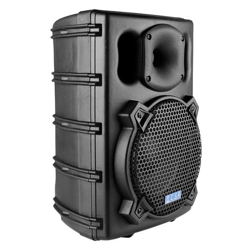 CAIXA DE SOM ATIVA 8 POLEGADAS 100W BIVOLT 770A CSR
