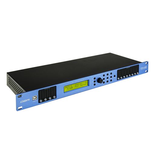 PROCESSADOR DE AUDIO DIGITAL DX48 DBR