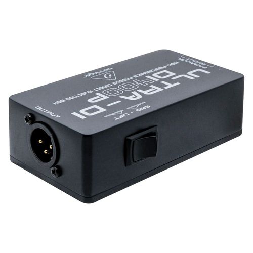 DIRECT BOX PASSIVO DI400P BEHRINGER
