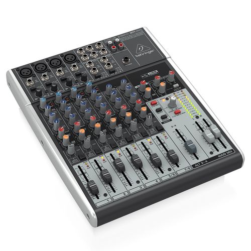 MESA DE SOM 12 CANAIS XENYX X1204 USB BEHRINGER