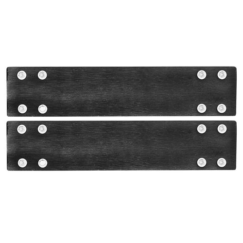 Suporte de Rodízio Slim para Case Rack 19 Intact