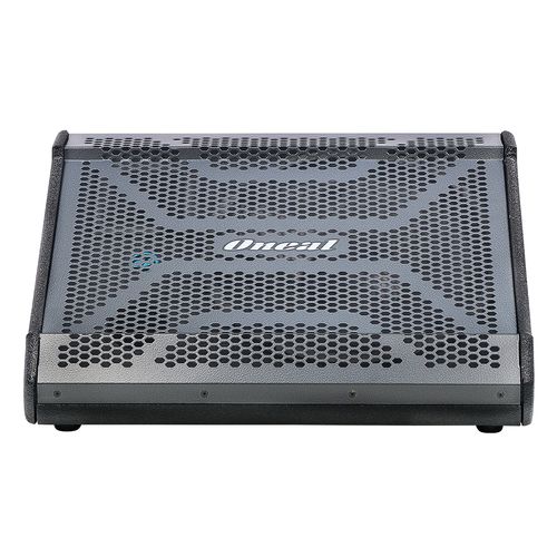CAIXA DE SOM MONITOR ATIVA 12 POLEGADAS BIVOLT OPMV1412X PRETO ONEAL