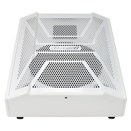 CAIXA DE SOM MONITOR PASSIVA 12 POLEGADAS 80W OBM1312X BRANCO ONEAL