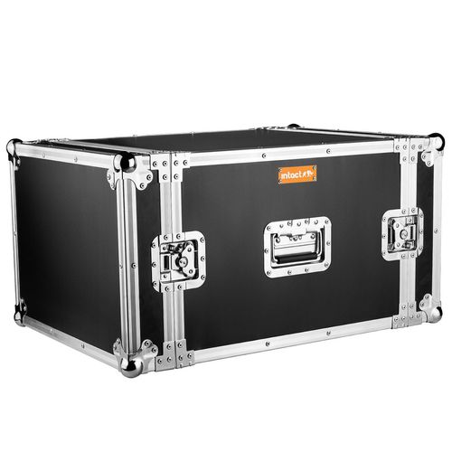 Case para Rack de Potência 8U Professional Intact