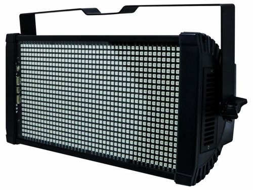 STROBO ATOMIC LED 1000W RGB BIVOLT S1000 SKYPIX