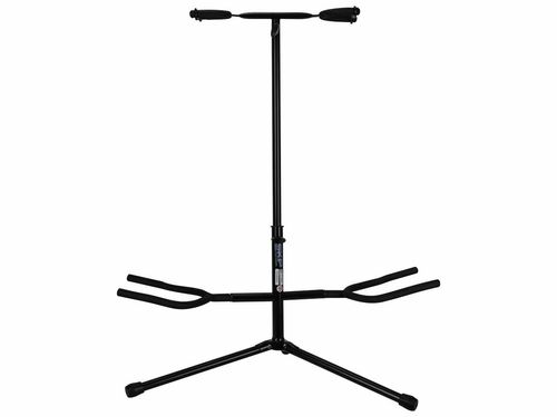 SUPORTE DUPLO PARA GUITARRA E VIOLAO DE PISO SAGS3 SKP