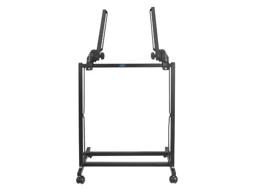 RACK PERIFERICO 12 UNIDADES COM SUPORTE MESA DE SOM M19L ASK